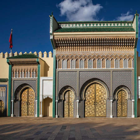 15-Day Cultural Tour of Morocco from Casablanca with Sahara Camp