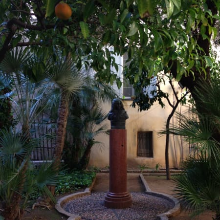 3-Hour Ajaccio Walking Tour on Napoleon's Footsteps and Corsican Life