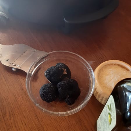 8-Hour Truffle Experience in Motovun with Hunt, Cooking and Walls