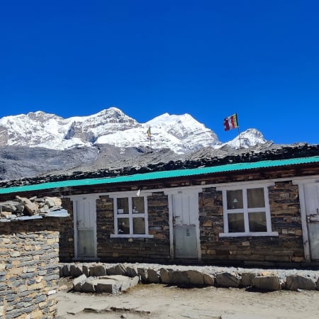 14-Day Tilicho Lake Trek in Nepal with Thorong La Pass Crossing