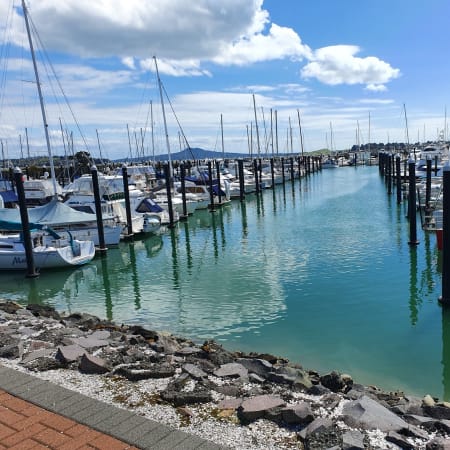 5-Hour East Auckland Tour with Howick Village and Half Moon Bay
