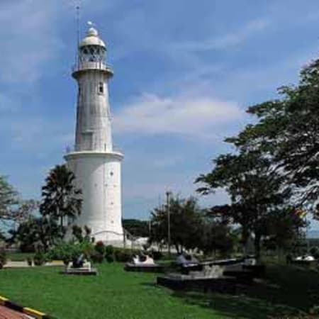 8-Hour Kuala Selangor Firefly Tour with Hot Spring and Sunset
