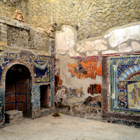 2-Hour Private Herculaneum Archaeological Tour with Expert Historians