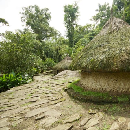 6-Day Lost City Trek from Santa Marta with Indigenous Encounters