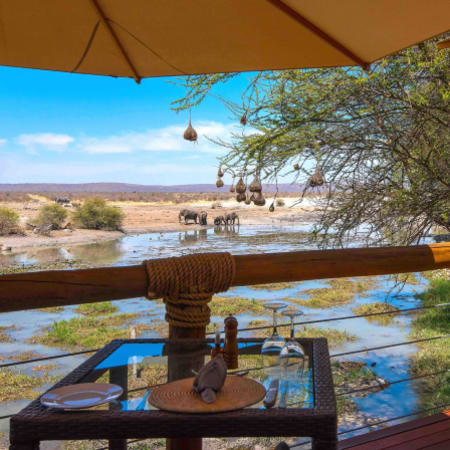 2-Day Madikwe Game Reserve Safari with Big Five Wildlife