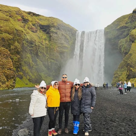 11-Hour Private South Coast Tour from Reykjavík with Vík and Reynisfjara