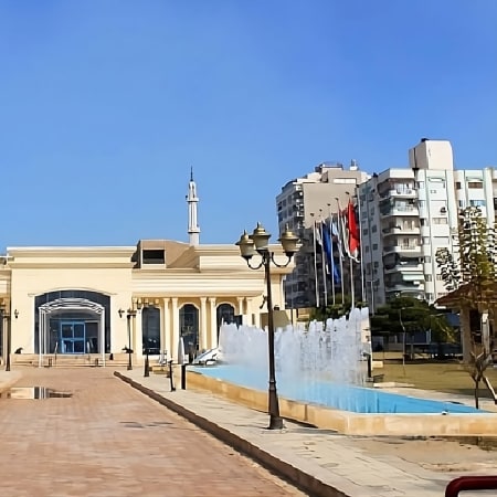 10-Hour Port Said Day Trip from Cairo with Suez Canal and Museum