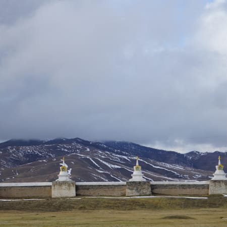 4-Day Mongolian Heritage and Adventure from Kharkhorin with Nomad Stays
