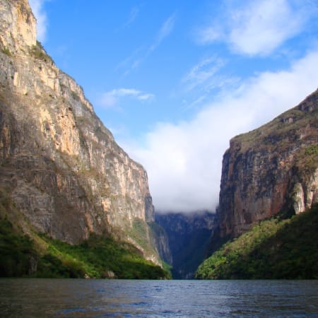 4-Day Chiapas Cultural Tour with Sumidero Canyon Boat Ride