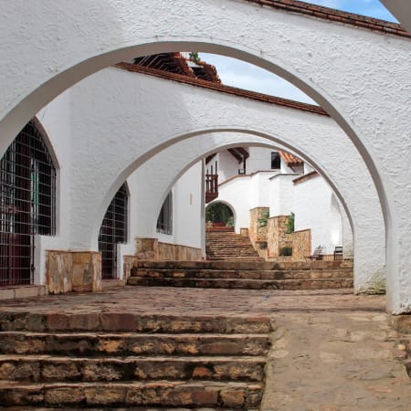 Full-Day Zipaquirá Salt Cathedral Tour with Guatavita Lagoon