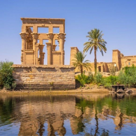 11-Hour Private Luxor to Aswan Tour with Philae and High Dam