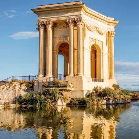 2-Hour Montpellier Private Walking Tour with a Local
