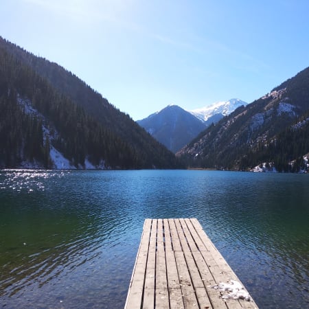 Full-Day Charyn Canyon and Kolsai Lakes Tour from Almaty