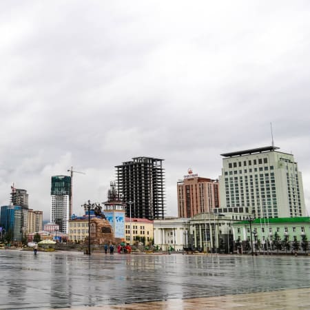 7-Day Mongolia Tour with Gobi Desert, Ger Camps and Nomadic Life