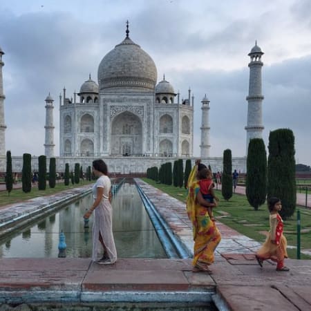 11-Day Golden Triangle and Varanasi Tour with Khajuraho & Amritsar