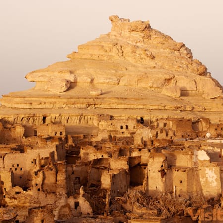 2-Day Siwa Oasis Tour from Alexandria with Jeep Safari