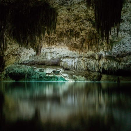 5-Hour Cave Excursion in Playa del Carmen with Underground Rivers