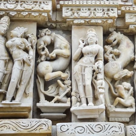 4-Day Panna Wildlife Safari with Ken River and Tribal Villages