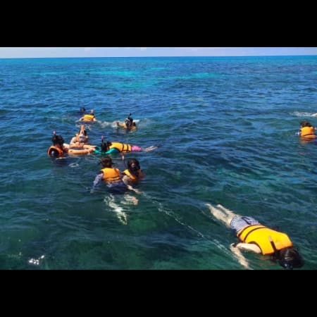 Full-Day Mantanani Island Snorkeling and Kota Belud River Cruise