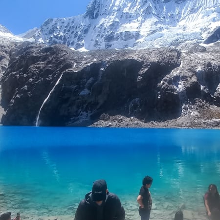 Full-Day Lake 69 Hiking Tour from Huaraz in the Cordillera Blanca