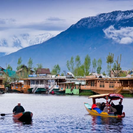 8-Day North India Tour of Shimla, Manali and Kashmir Valleys