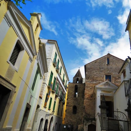 2-Hour Private Walking Tour of Salerno's Medieval District