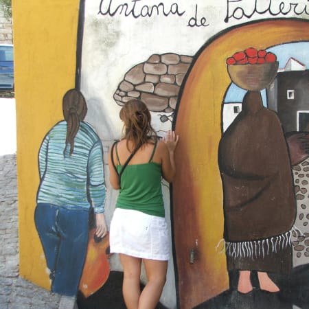 8-Hour Wine Tour of Mamoiada and Orgosolo with Murals and Masks