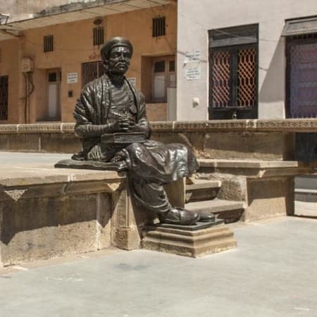 3-Hour Heritage Walk of Old Ahmedabad with Pols and Temples