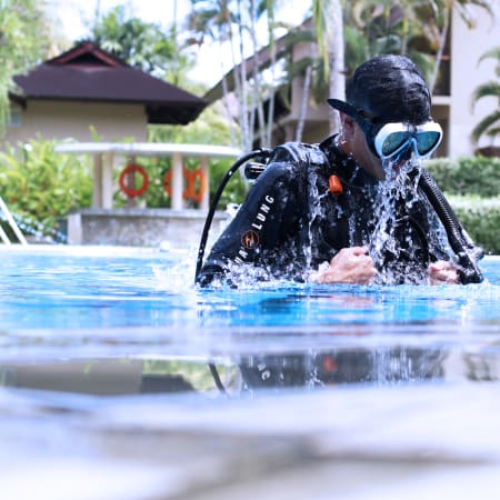 4-Day Scuba Diving and Snorkelling in Bunaken with Resort Stay