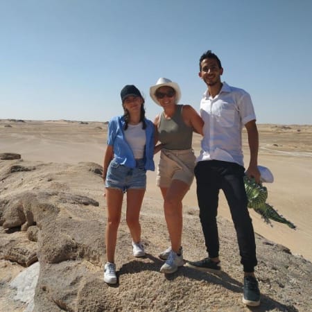 2-Day White Desert Adventure from Cairo with Bahariya Oasis Camping