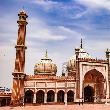 9-Day Golden Triangle and Amritsar Tour from Delhi with Golden Temple