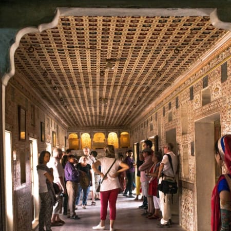 8-Day Rajasthan Tour with Desert Camp and Royal Heritage Cities