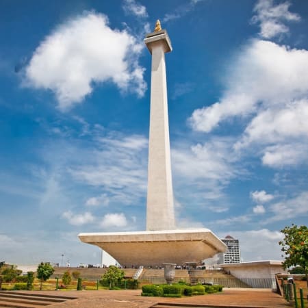 Full-Day Jakarta Highlights Tour with Monas and National Museum