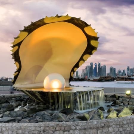 4-Hour Doha City Tour with Airport Pickup and Stopover Highlights