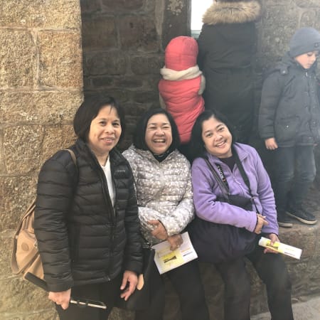 10-Hour Mont Saint Michel Abbey Tour from Paris by High-Speed TGV