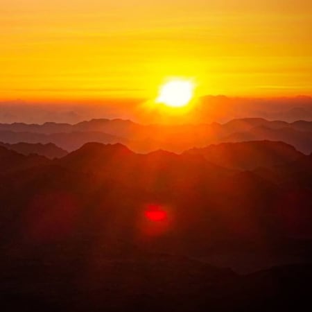 2-Day Moses Mountain Hike and St. Catherine Monastery Tour