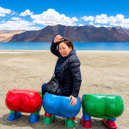 7-Day Private Ladakh Tour with Nubra Valley and Pangong Lake