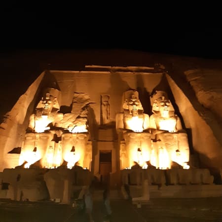 5 jours de circuit dans la vallée du Nil avec Abou Simbel