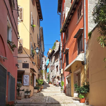 8-Hour Istria Tour to Rovinj, Motovun and Poreč with Lim Fjord