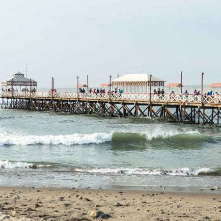 5-Hour Chan Chan and Huanchaco Beach Tour from Trujillo