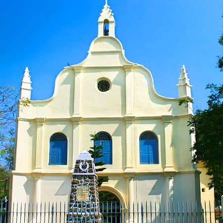 10-Hour Cochin Heritage Tour with Kumarakom Sunset Shikara Cruise