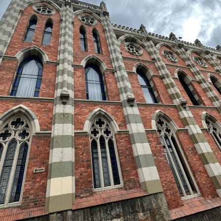 2-Hour Bogotá Armed Conflict Walking Tour with Local Insights