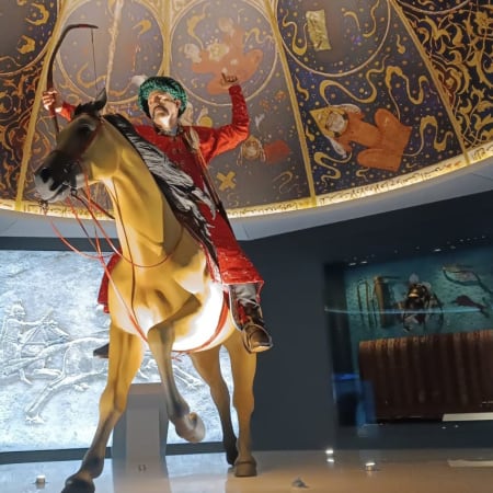 8-Hour Doha Museum Tour with Islamic Art and Qatar Heritage