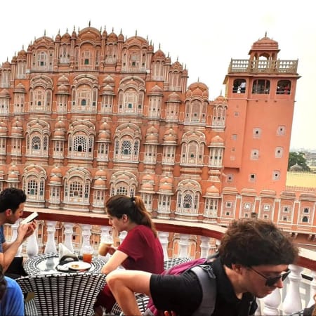 7-Day Golden Triangle India Tour with Amritsar and Golden Temple