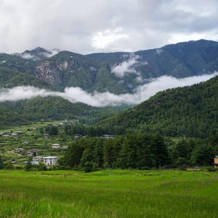 9-Day Bhutan Cultural Tour with Bumthang, Punakha and Paro