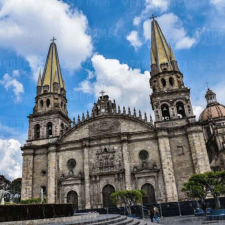 Jalisco en 4 días con Guadalajara, Tlaquepaque y tour a Tequila