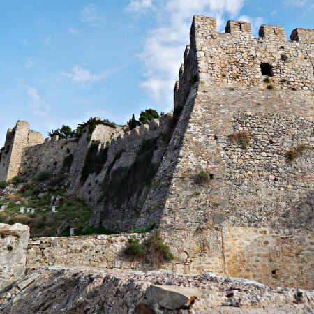 14-Day Private Central Greece Tour from Igoumenitsa with Meteora