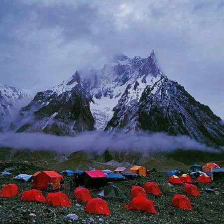 21-Day Baltistan Trekking Adventure to Concordia and K2 Base Camp
