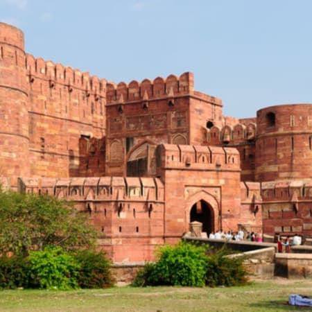 5-Day Golden Triangle Tour with Mathura and Spiritual Heritage