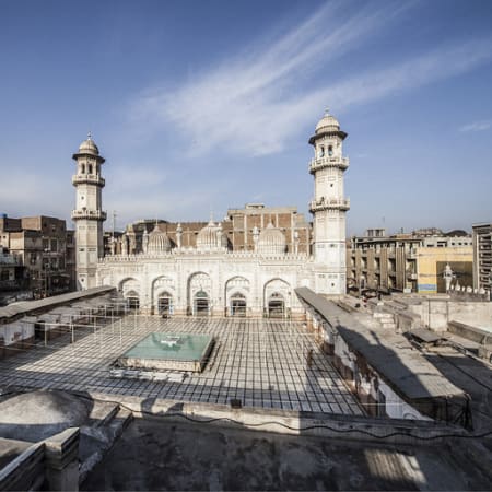 Full-Day Peshawar Highlights Tour from Islamabad with Local Bazaars